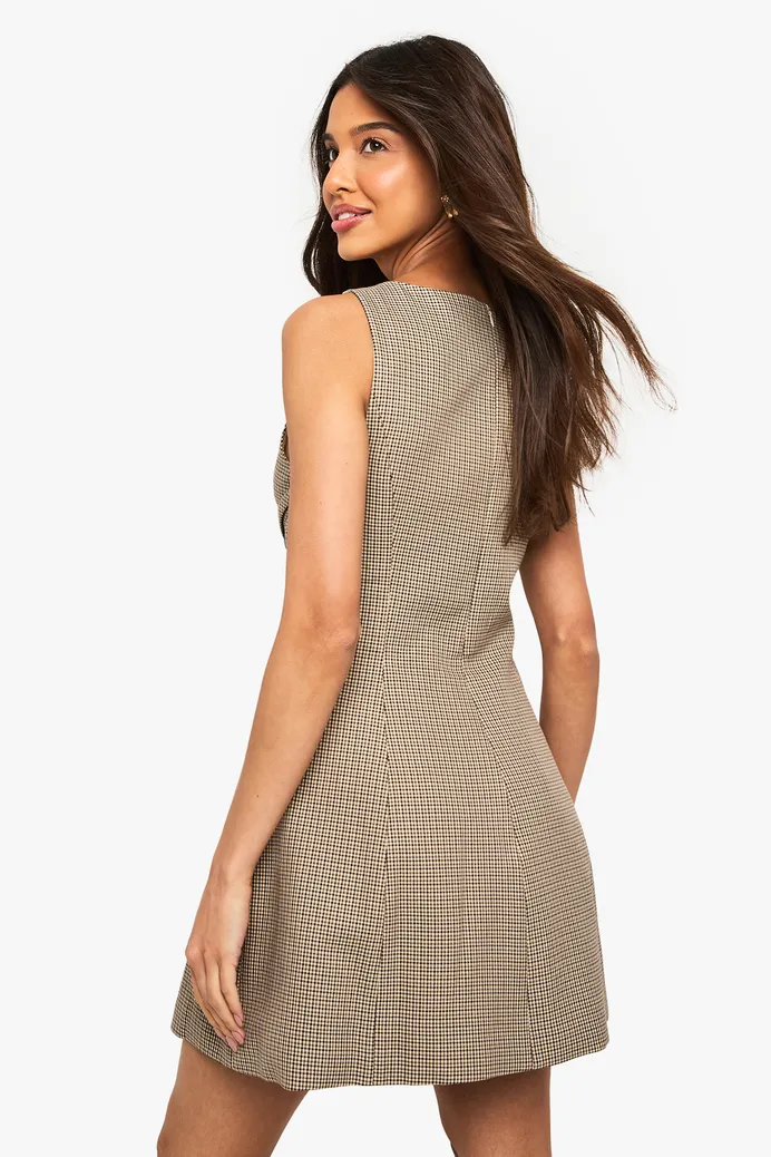 Rochie de vară din in