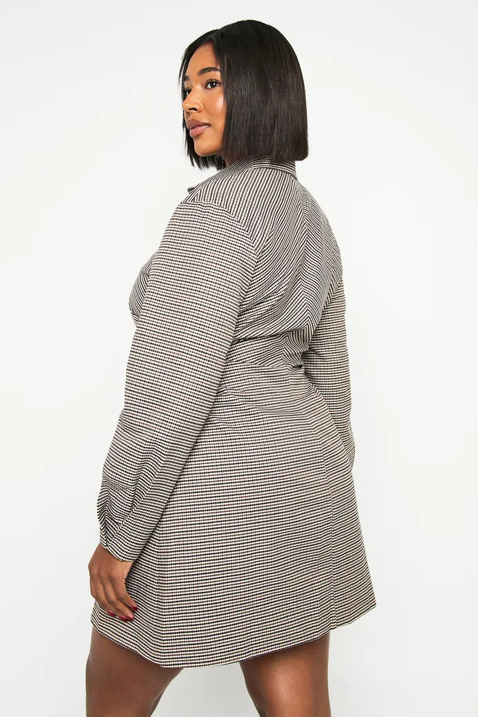 Rochie tip sacou